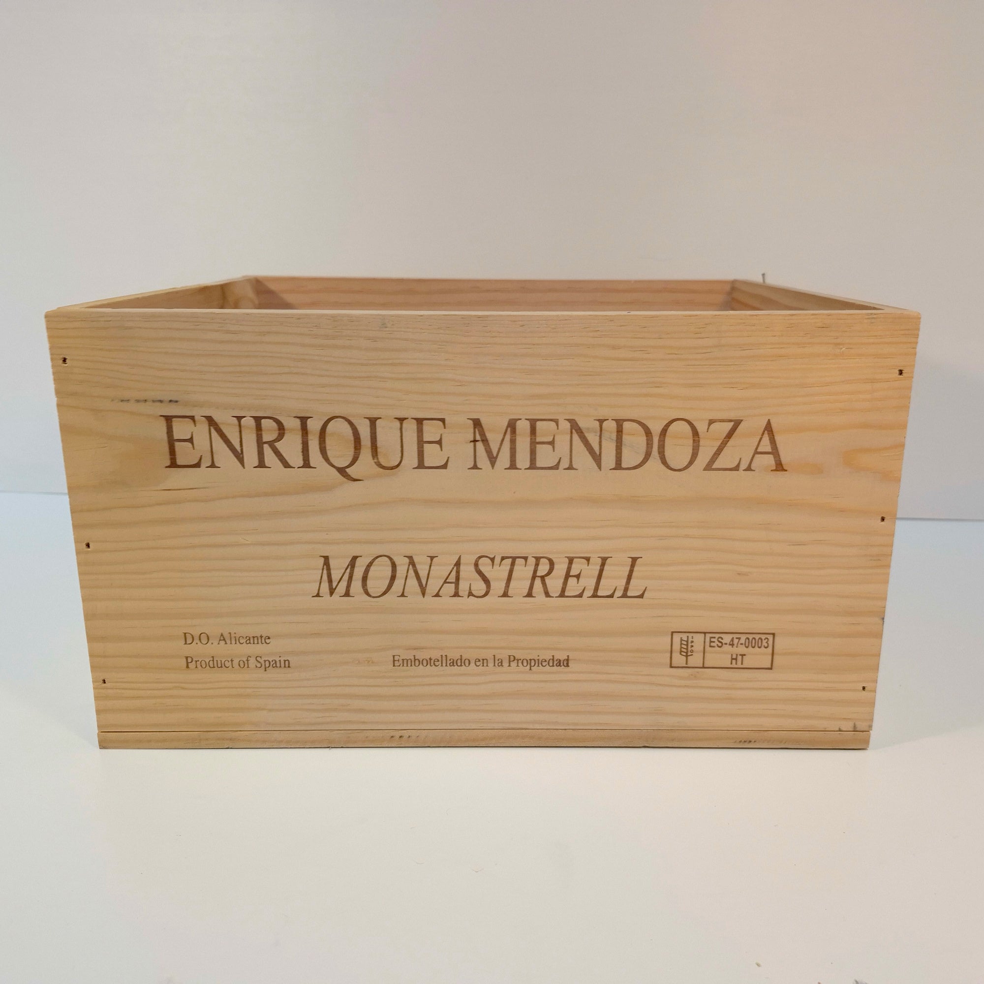LUQQi H4 Keldervondst Enrique Mendoza
