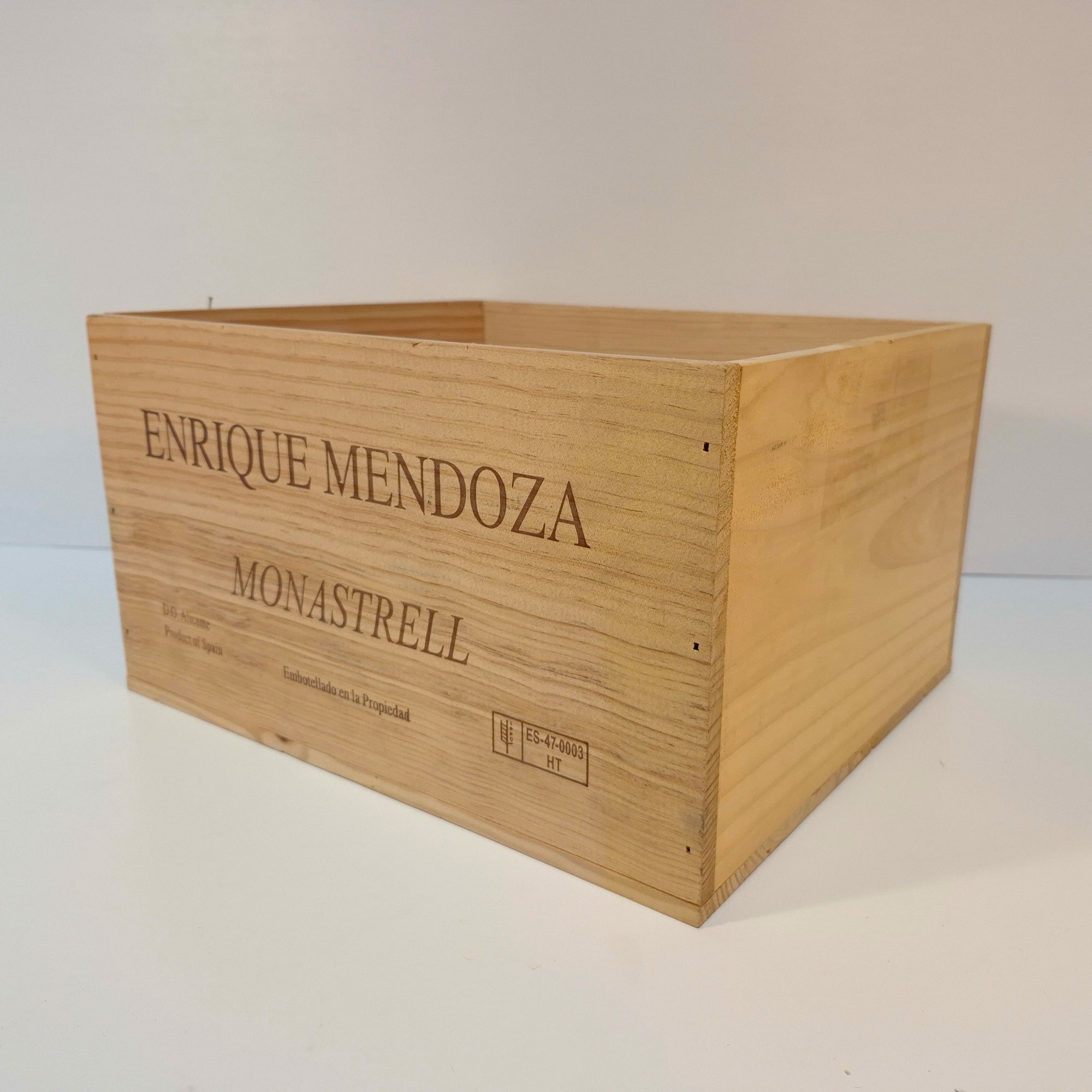 LUQQi H4 Keldervondst Enrique Mendoza