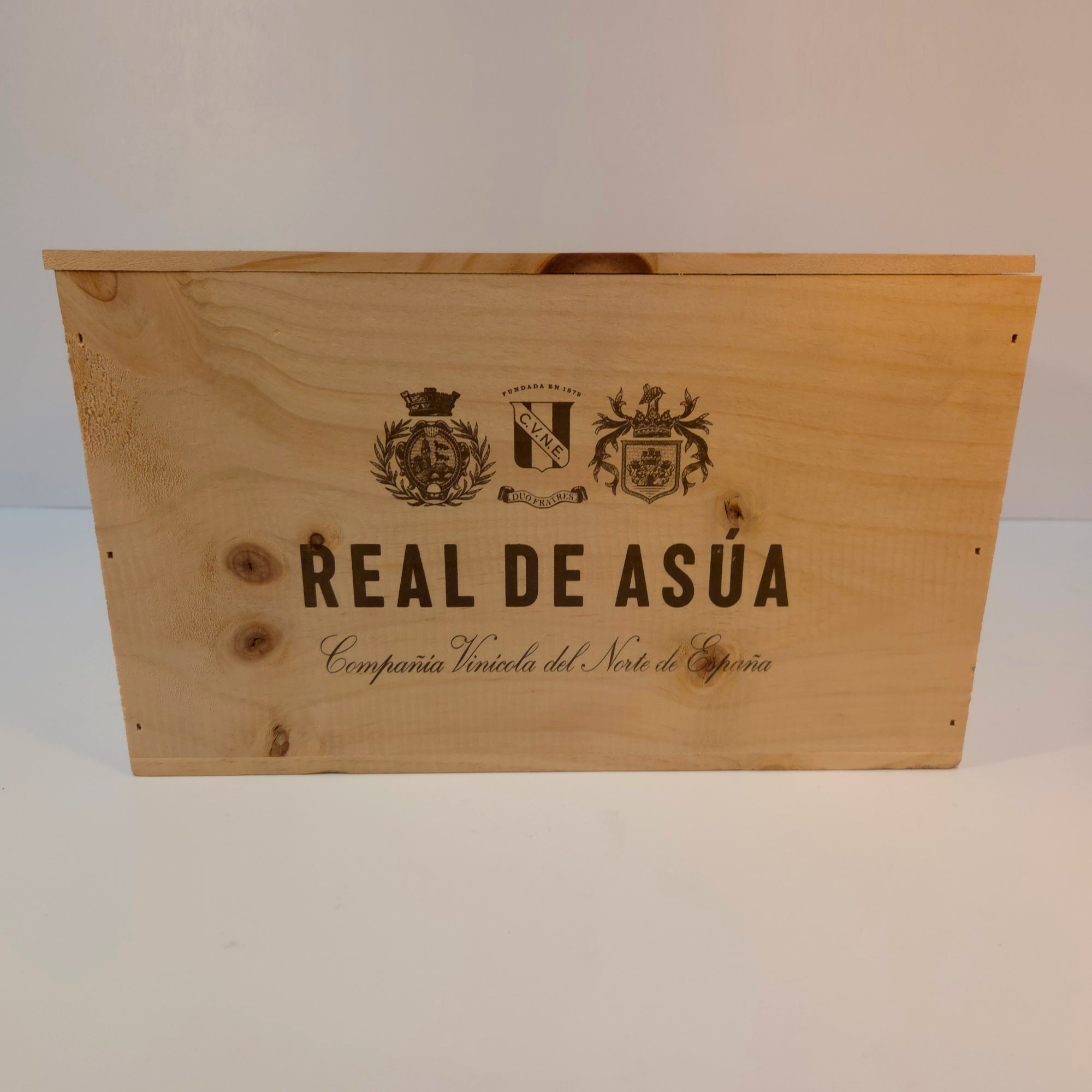LUQQi H4 mét schuifdeksel Real de Asúa