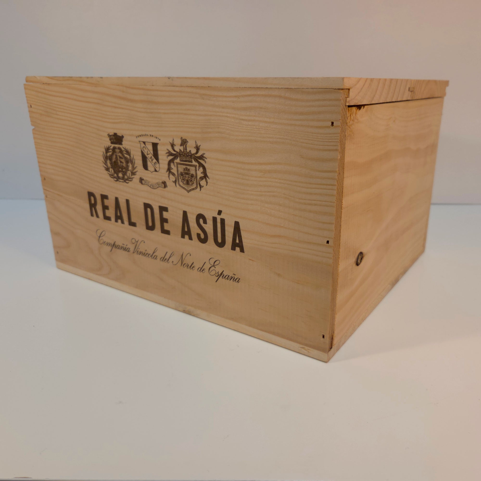LUQQi H4 mét schuifdeksel Real de Asúa
