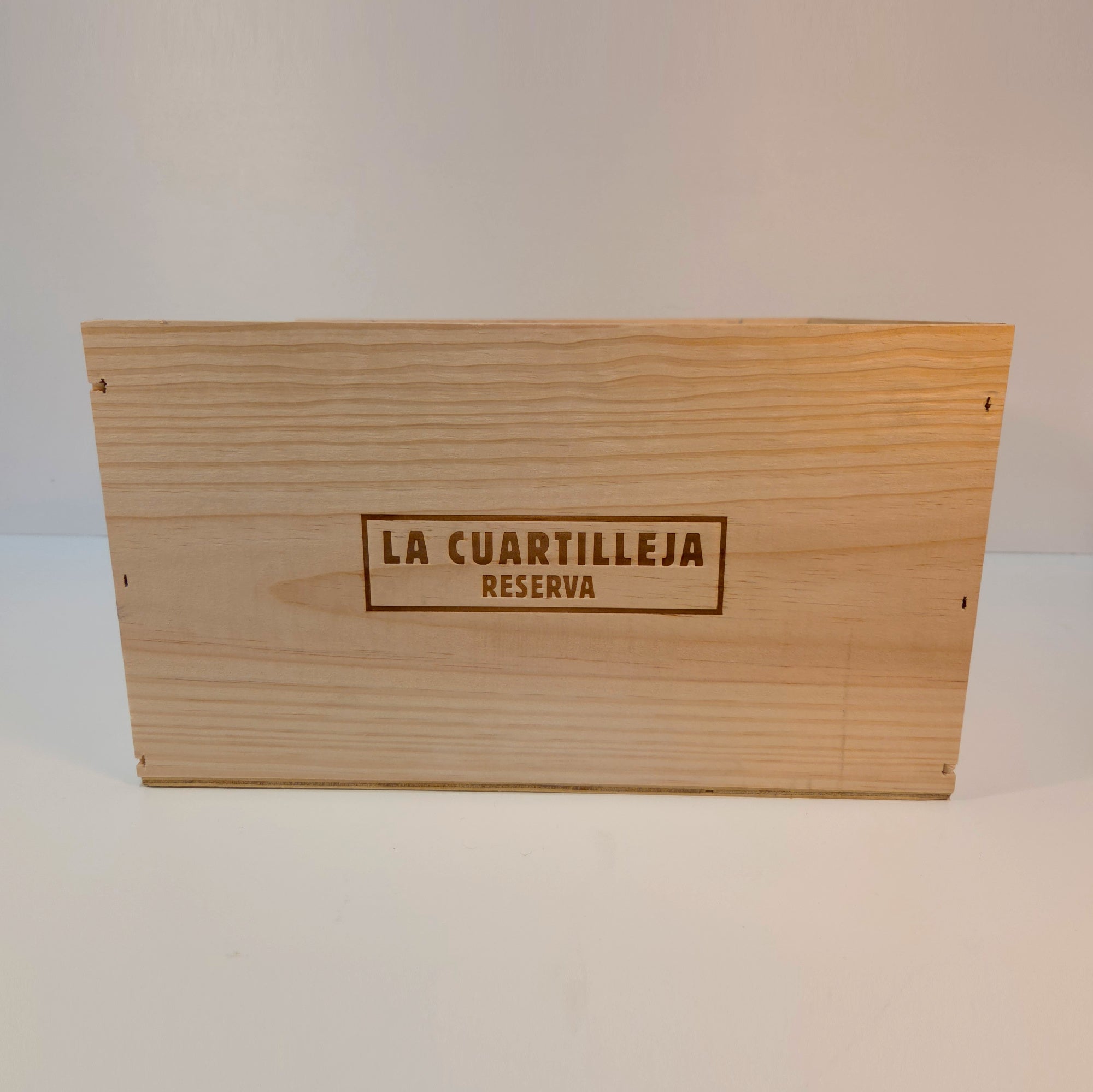 LUQQi H4 mét schuifdeksel La Cuartilleja