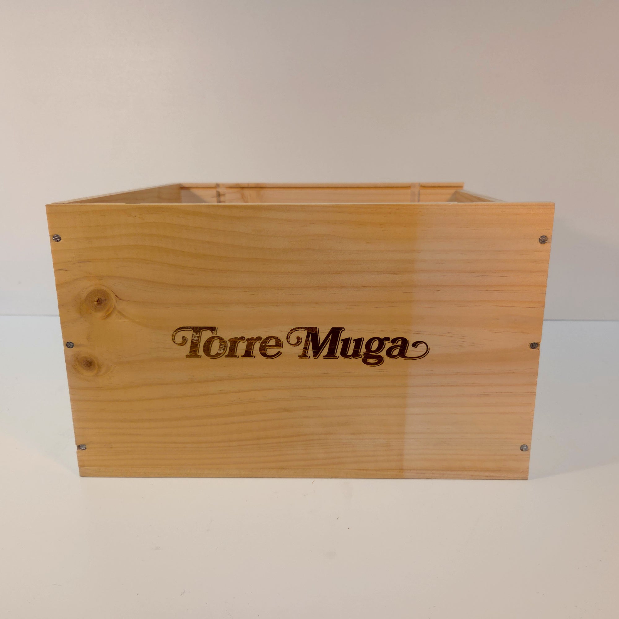 LUQQi H4 Keldervondst Torre Muga