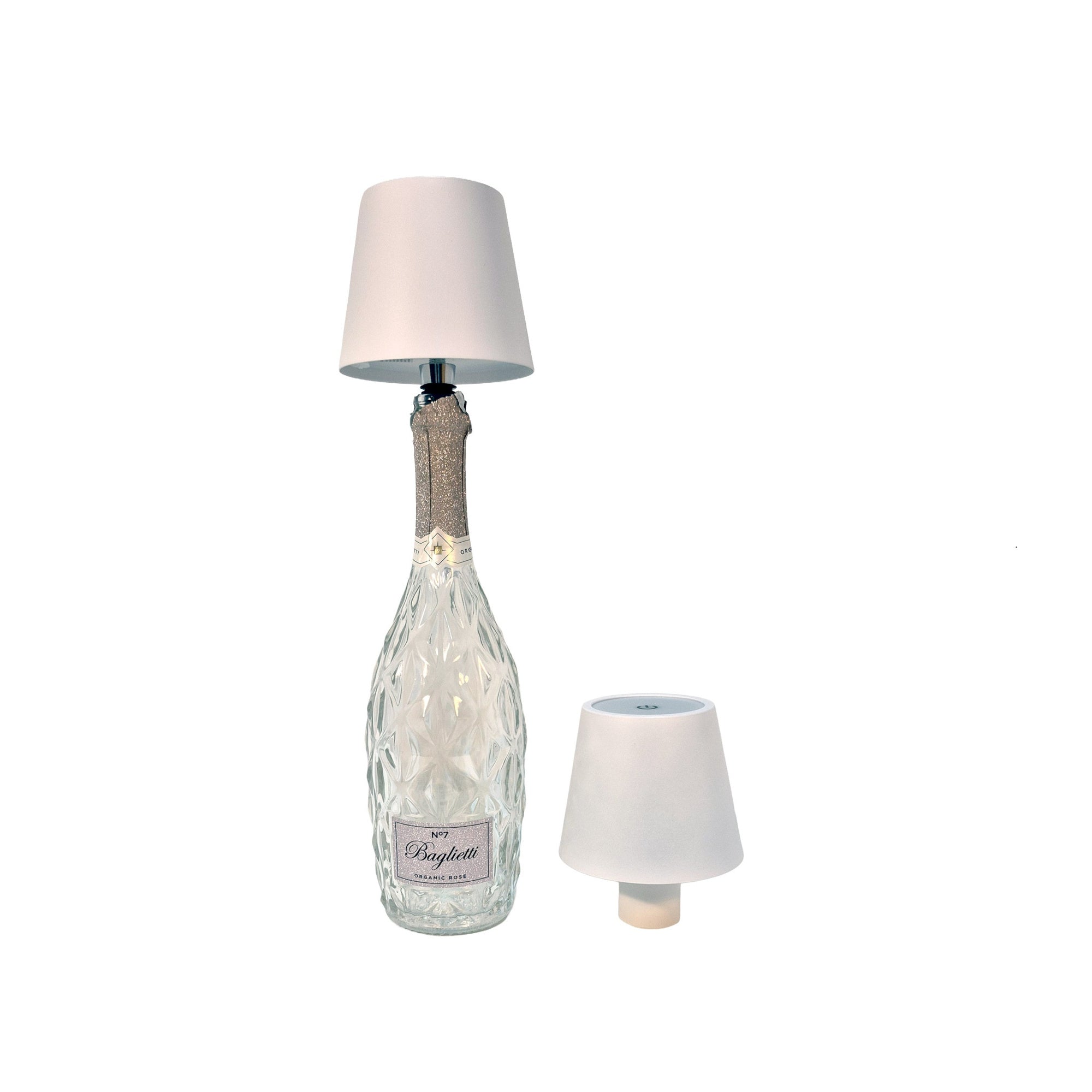 Fleslamp | (set van 2)