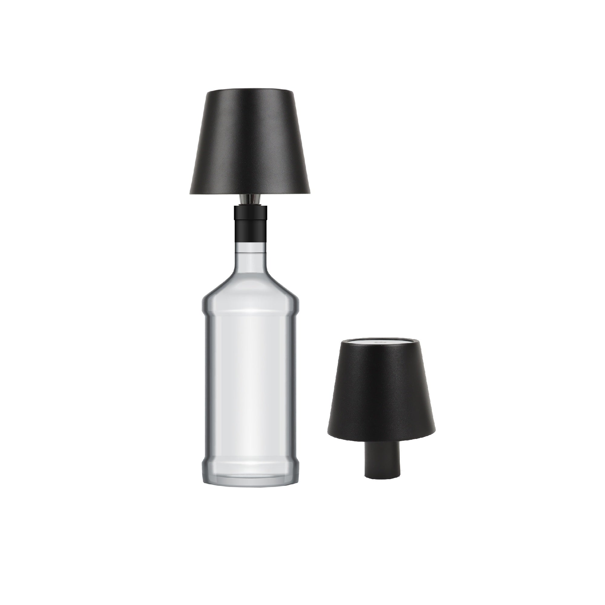 Fleslamp (set van 2)